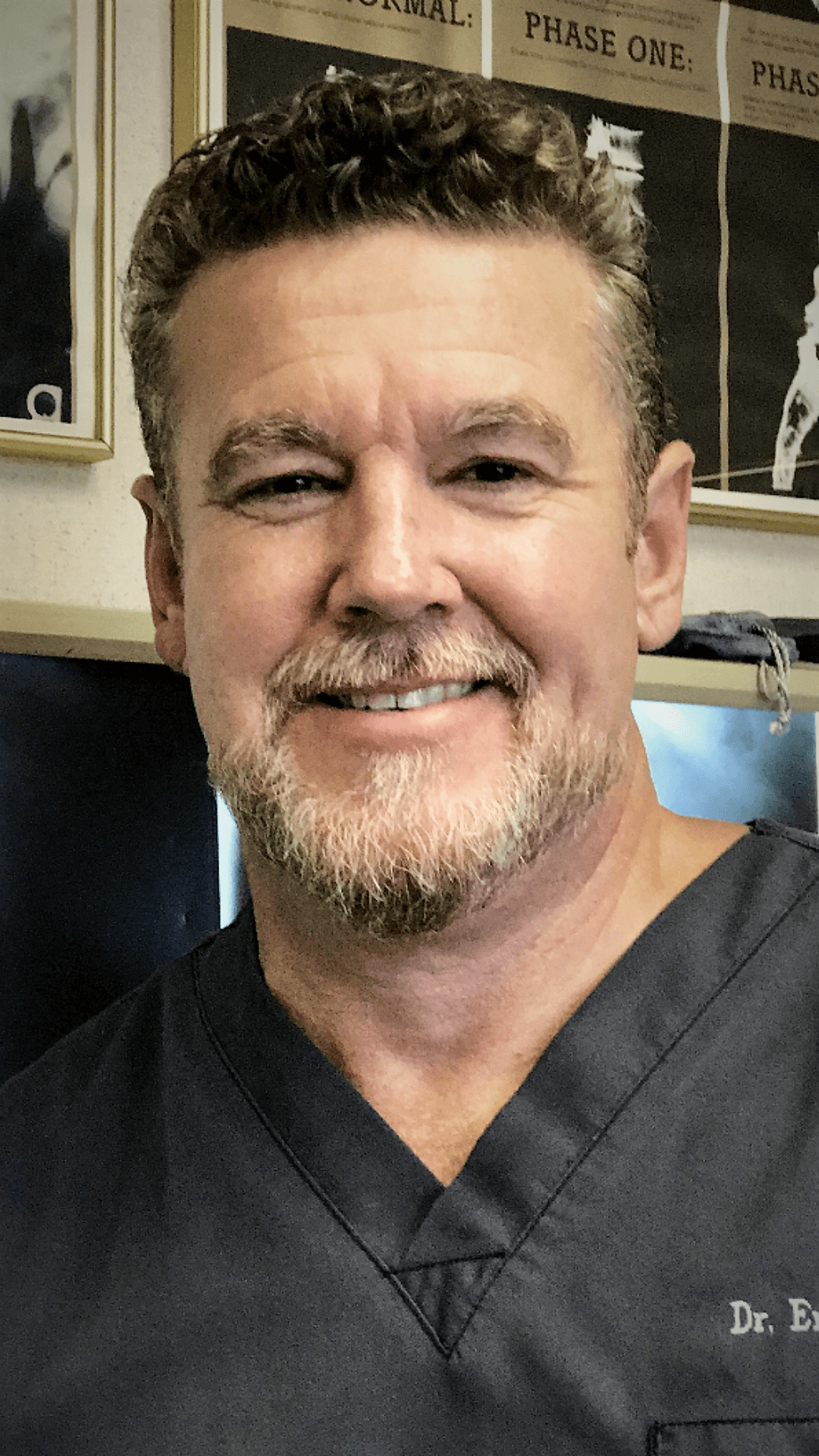 Dr. Eric Miller, chiropractor at Chiro-Med Health & Wellness Centers in Orland Park, IL